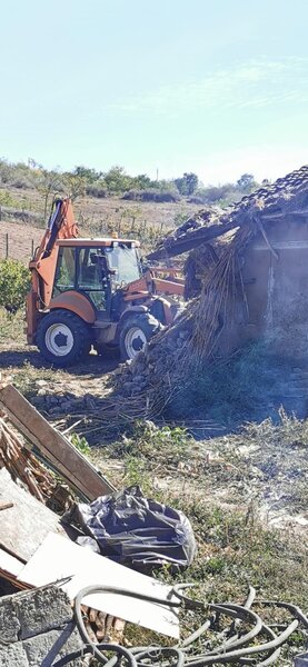 Servicii demolari constructii Constanta, curatare si evacuare moloz,