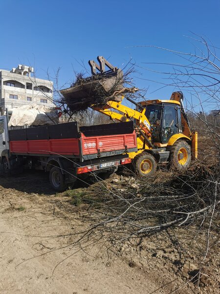 Servicii demolari constructii Constanta, curatare si evacuare moloz,