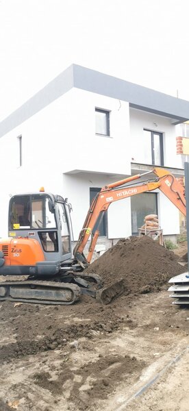 Servicii demolari constructii Constanta, curatare si evacuare moloz,