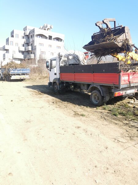 Servicii demolari constructii Constanta, curatare si evacuare moloz,